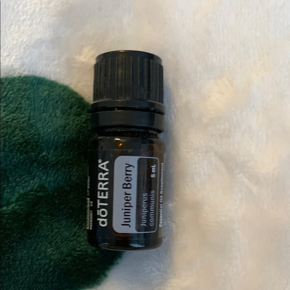 doTERRA Juniper Berry Essential Oil